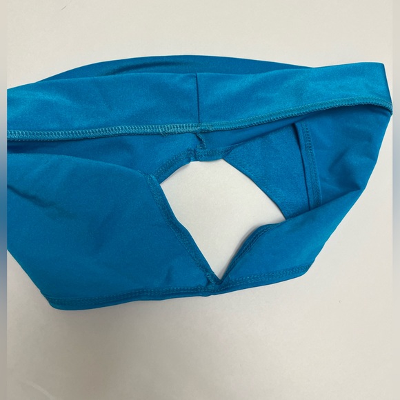 NWOT ⚜️🩵⚜️ Laina Rauma blue High Jump bikini bottom - Picture 16 of 16